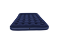 Bestway Luchtmatras - 191 x 137 x 28 cm - Blauw - Met Ingebouwde Pomp