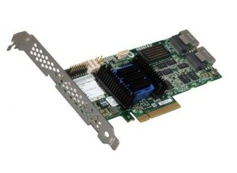Adaptec RAID 6805 - RAID-controller