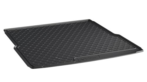Rubbasol Rubber Kofferbakmat Skoda SuperB IV (NZ5) Kombi 2024- (hoge variable laadvloer)