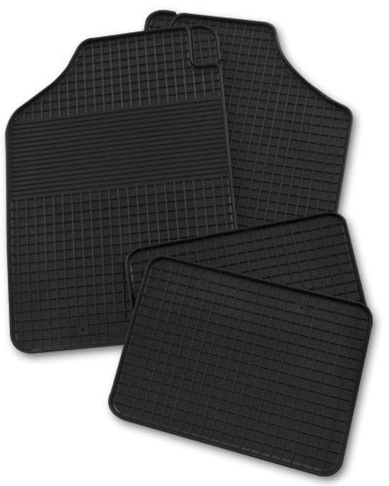 Petex Universele Rubber Mattenset - Standard - Maat 2