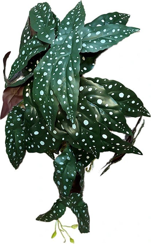 Buitengewoon de Boet Kunsttak Bladeren Elephant's Ear - 35 cm
