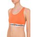 Moschino Short Nightgown Orange Taille: S
