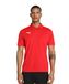 PUMA Unisex Teamgoal Polo - Red, S - Lente/Zomer