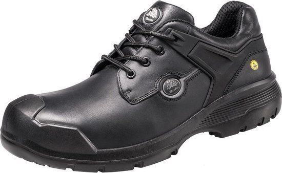 Bata Industrials Turbo S3 Composiet Neus Zwart Heren Schoenmaat 47