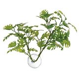 Philips Zoo Med Betta-plant, realistisch uitziend raamblad voor aquaria.