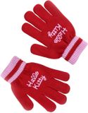 Cerda Group Hello Kitty Set Kinderen Unisex Multicolor Acryl