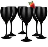 Glasmark KROSNO, 300 ml, Set van 6 stuks, Wijnglazen