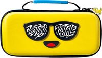 PowerA Nintendo Switch Accessoires - OLED model/ Nintendo Switch Lite Étui - Peely - Jaune