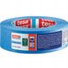 Tesa UV Afplaktape Papier Blauw 38mm x 50m
