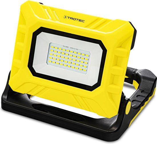 Trotec LED accu-werklamp PWLS 15-20V