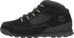 Timberland Euro Rock Heritage Veterschoenen Hoog - zwart - Maat 40