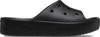 Crocs Sandales Classic Platform Zwart Croslite 42-43