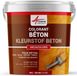ARCACOLORS Colorant pour ciment Rouge #A80208