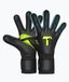 T1TAN Beast 4.0 Electric Yellow Junior Keepershandschoenen kinderen - met vingerbescherming - Maat 4