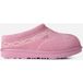 UGG Tasman II Western Pink Leather Slippers for Girls (Size 31)