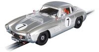 Scalextric Mercedes-benz 300 Sl Coupé 24h Le Mans ´56 Auto Zilver Kinderen