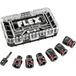 Flex Jeu de douilles IPS D10-19 1/2" set