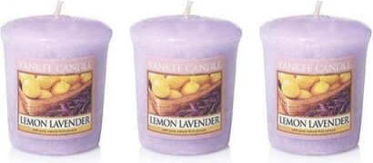 Yankee Candle Lemon Lavender