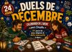 Duels de Décembre Calendrier de l’Avent pour Couples