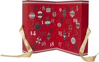 WDMT Spies Trading Luxe Adventskalender met 24 Geurkaarsen