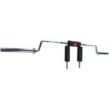 Sveltus Squat bar + 2 disc stops