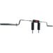 Sveltus Squat bar + 2 disc stops