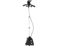 HOMCOM Kledingstomer - ABS - 26x21,5x29cm - Zwart