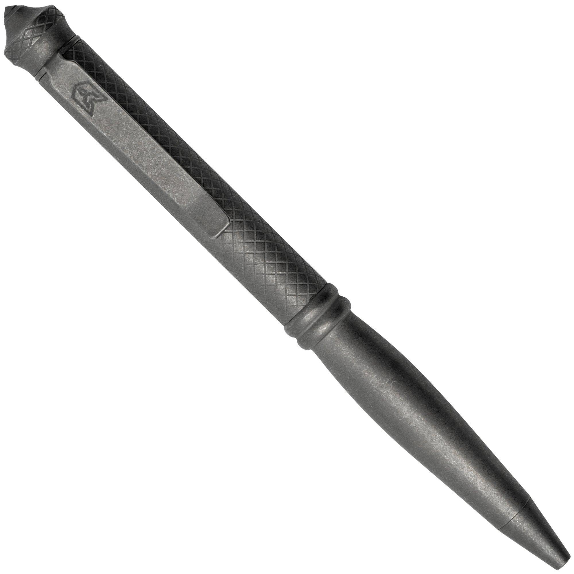 Bestech Bestechman Scribe BM17A Grey Titanium, Glass Breaker, tactische pen