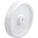 Blickle SPO 251/25G Kunststofwiel Wieldiameter: 250 mm Draagvermogen (max.): 1500 kg 1 stuk(s)