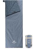 Naturehike Sac de couchage - Léger - 190x75cm - Compact - Imperméable - 3 Saisons