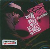 Thelonious Monk Unissued Live At Newport 1958-59