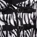 Epplejeck Vliegendeken Epplejeck Ejathletic Zebra 2.0 Full Neck Zebra - 165/215