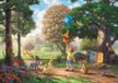 Thomas Kinkade Disney Winnie Pooh II Puzzle 6000 pièces