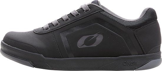 Oneal Pinned Flat Pedal MTB-schoenen Zwart EU 44 Man