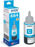 Epson ECOTANK T6642 Cyan Ink Cartridge, 11,000 Pages, Ultra-High Capacity
