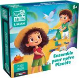 Lisciani - Life Skills - Ensemble pour la planète