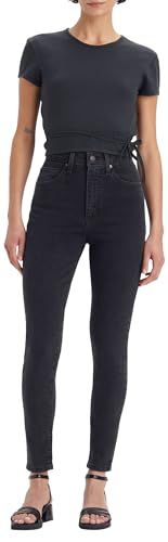 Levi's Retro High Skinny Jeans - Change Of Plans - Women's