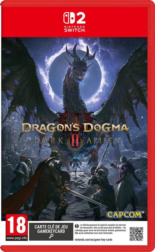 Capcom Dragon's Dogma 2: Dark Arisen - Nintendo Switch 2