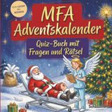 MFA-Adventskalender: Bookmundo MFA-Adventskalender: Quiz-Buch mit Fragen und Rätsel