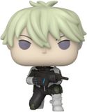 Funko Kaiju No. 8 Reno Ichikawa vinylfiguur 2081 Unisex Funko Pop! - Neutraal - Standard