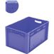 Bito Euro-bak XL - met geribde bodem - LxB 600x400 mm