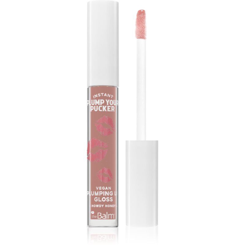 The Balm Plump Your Pucker Howdy Honey