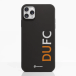 Dundee United Coque de Téléphone Compostable Apple iPhone 11 Pro Max - Officiel