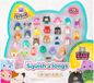 Jazwares Squish-A-Longs - 25 Pack (STYLE 1)