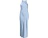 VILA Maxi jurk VIRAVENNA mouwloos Nantucket Breeze