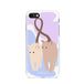 ERT GROUP mobiel telefoonhoesje voor Iphone 7/8/ SE 2/ SE 3 origineel en officieel erkend Babaco patroon Cats 013 optimaal aangepast aan de vorm van de mobiele telefoon, hoesje is gemaakt van TPU