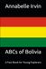 ABCs of Bolivia: A Fact Book for Young Explorers - Paperback