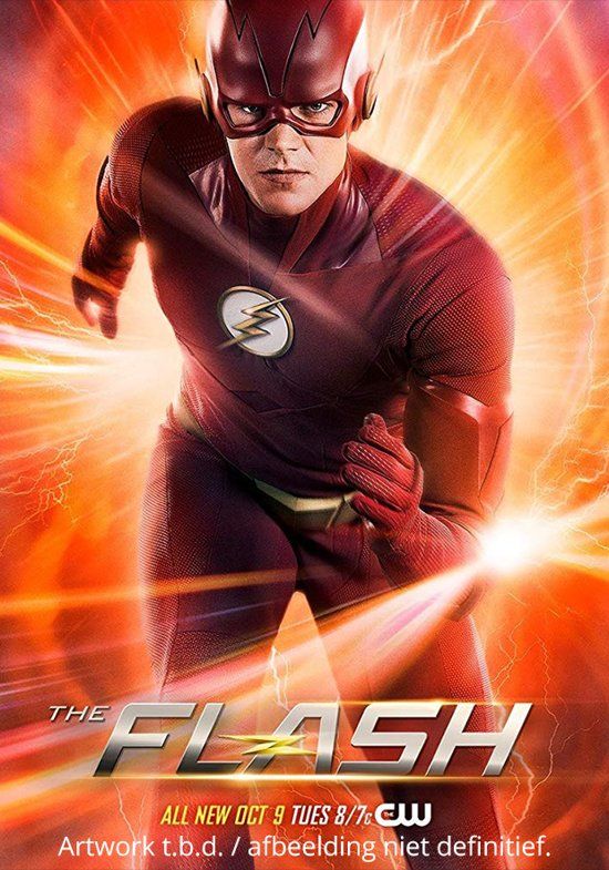 The Flash - Seizoen 5 - DVD