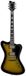 ESP LTD Sparrowhawk Vintage Silver Sunburst Bill Kelliher Signature guitare électrique avec étui