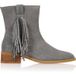 DWRS label Pals Gris Taille : 39 | Bottes Outlet | Femme | Gris